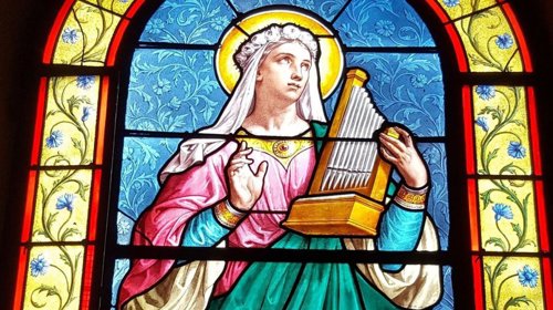 Fête de Sainte Cécile: 22 novembre